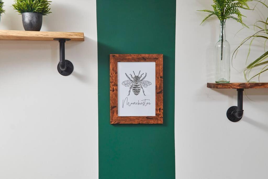 Cosy & Stylish Apartment Close To The City Centre Μάντσεστερ Εξωτερικό φωτογραφία