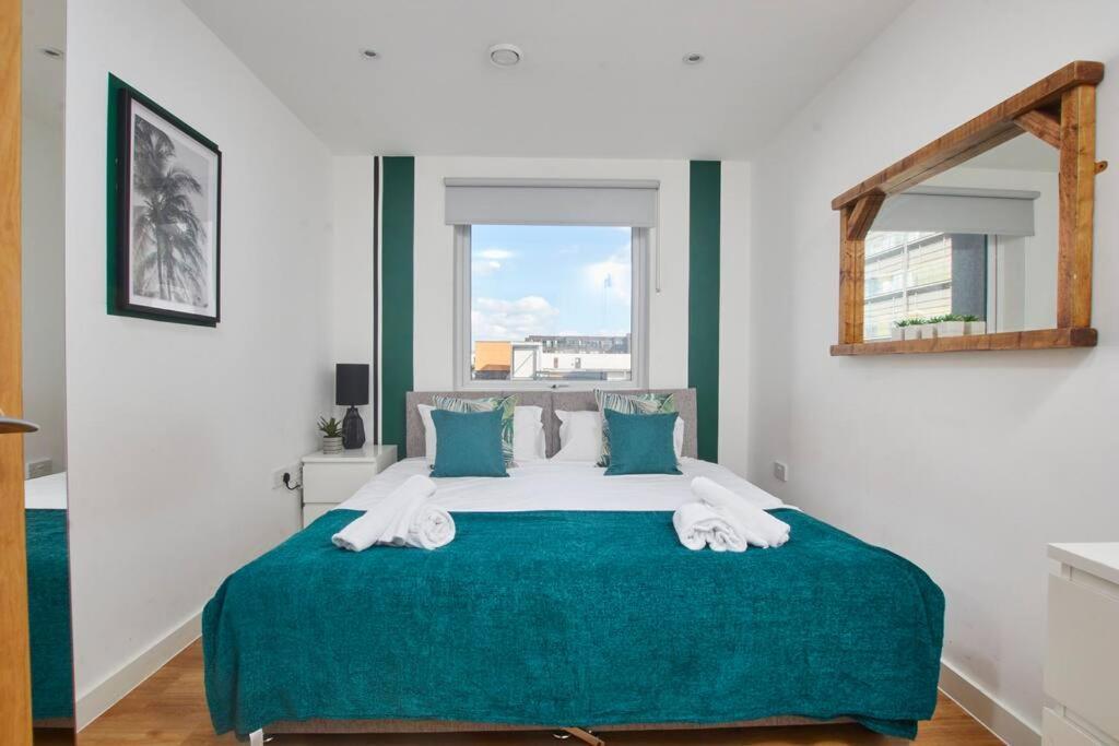 Cosy & Stylish Apartment Close To The City Centre Μάντσεστερ Εξωτερικό φωτογραφία