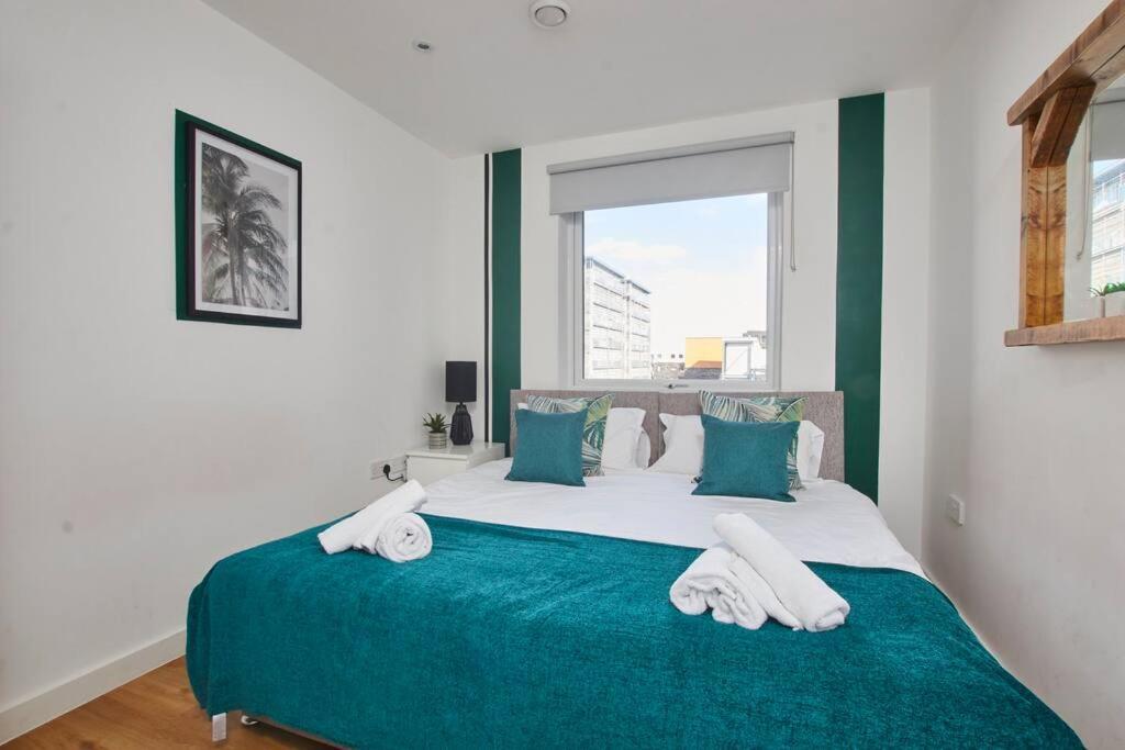 Cosy & Stylish Apartment Close To The City Centre Μάντσεστερ Εξωτερικό φωτογραφία