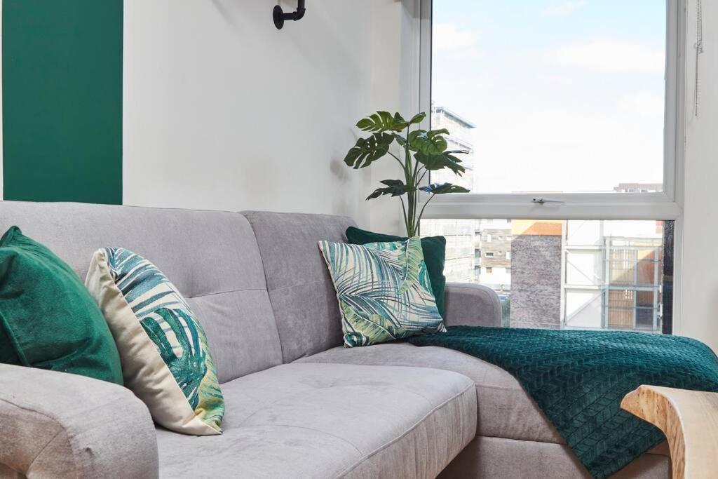 Cosy & Stylish Apartment Close To The City Centre Μάντσεστερ Εξωτερικό φωτογραφία