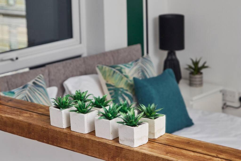 Cosy & Stylish Apartment Close To The City Centre Μάντσεστερ Εξωτερικό φωτογραφία